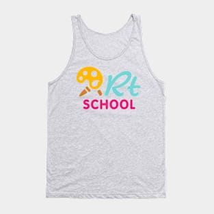 ArtSchool Tank Top